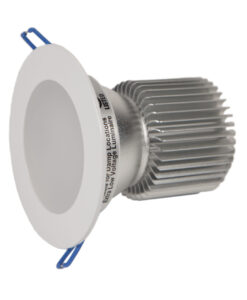 12.5W, 4” Dimmable Warm White LED Recessed Lights (DC)