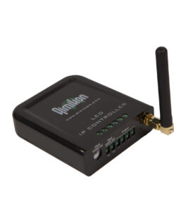 12V or 24V DC Single Color IP Controller