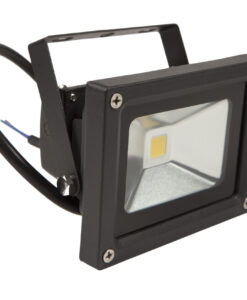 10W Dimmable Warm White LED Flood Lights (DC)