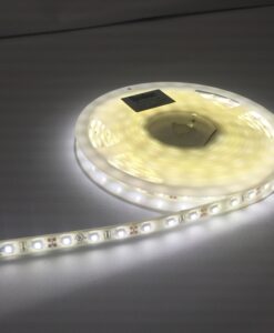 Flexible, Dimmable Outdoor Single Color LED Strip Lights (DC)